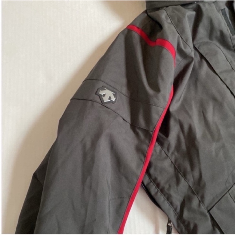 Descente DESCENTE Swiss Jacket Winter Coat Ski Snowboard Jacket Gray size XL - Picture 11 of 15